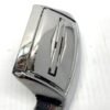 CH381 (4) OEM Harley Panhead Shovelhead Front Fender Tip Chrome for 1967-2013 FL FLH