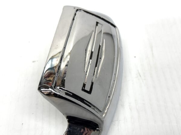 CH381 (4) OEM Harley Panhead Shovelhead Front Fender Tip Chrome for 1967-2013 FL FLH
