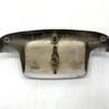 CH381 (8) OEM Harley Panhead Shovelhead Front Fender Tip Chrome for 1967-2013 FL FLH