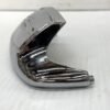 CH381 (9) OEM Harley Panhead Shovelhead Front Fender Tip Chrome for 1967-2013 FL FLH