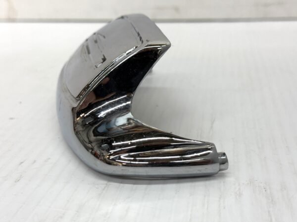 CH381 (9) OEM Harley Panhead Shovelhead Front Fender Tip Chrome for 1967-2013 FL FLH