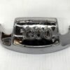 CH382 (1) OEM Harley Panhead Shovelhead Front Fender Tip Chrome 1200 59215 59B for 1959-2013 FL