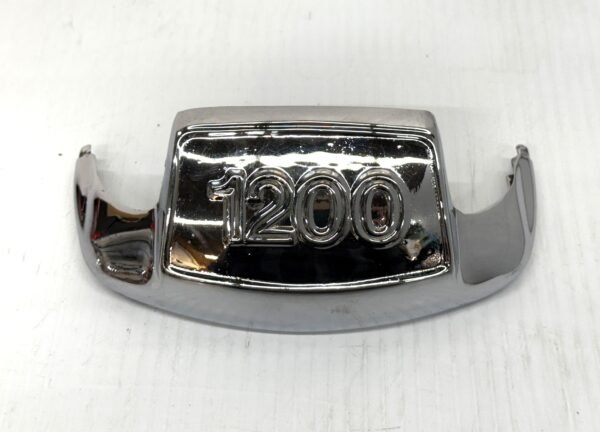 CH382 (1) OEM Harley Panhead Shovelhead Front Fender Tip Chrome 1200 59215 59B for 1959-2013 FL