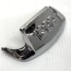 CH382 (2) OEM Harley Panhead Shovelhead Front Fender Tip Chrome 1200 59215 59B for 1959-2013 FL