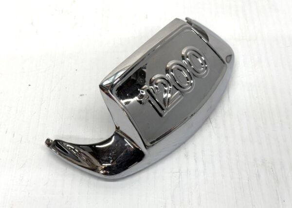 CH382 (2) OEM Harley Panhead Shovelhead Front Fender Tip Chrome 1200 59215 59B for 1959-2013 FL