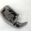 CH382 (3) OEM Harley Panhead Shovelhead Front Fender Tip Chrome 1200 59215 59B for 1959-2013 FL