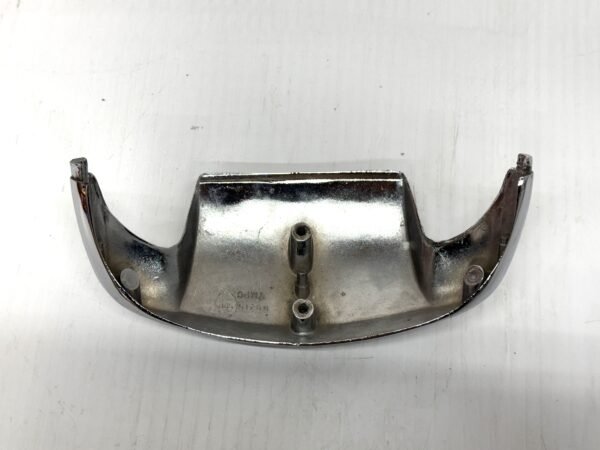 CH382 (4) OEM Harley Panhead Shovelhead Front Fender Tip Chrome 1200 59215 59B for 1959-2013 FL