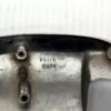 CH382 (5) OEM Harley Panhead Shovelhead Front Fender Tip Chrome 1200 59215 59B for 1959-2013 FL