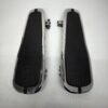 OEM  Harley Floorboard Footboard Footrests Left & Right for 2005-2017 Softail Touring