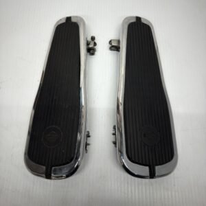 OEM  Harley Floorboard Footboard Footrests Left & Right for 2005-2017 Softail Touring