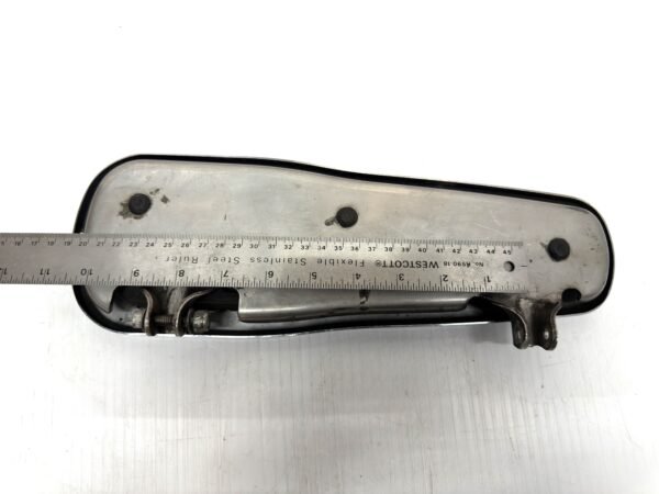 OEM  Harley Floorboard Footboard Footrests Left & Right for 2005-2017 Softail Touring