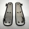 OEM  Harley Floorboard Footboard Footrests Left & Right for 2005-2017 Softail Touring