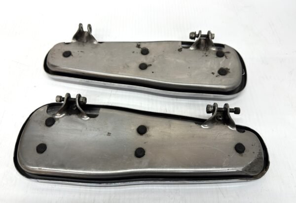 OEM  Harley Floorboard Footboard Footrests Left & Right for 2005-2017 Softail Touring
