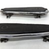 OEM  Harley Floorboard Footboard Footrests Left & Right for 2005-2017 Softail Touring