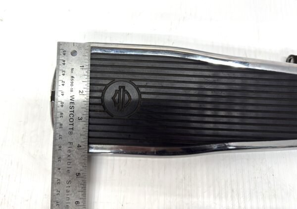 OEM  Harley Floorboard Footboard Footrests Left & Right for 2005-2017 Softail Touring