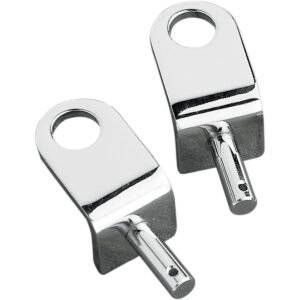 Drag Specialties Solo Seat Mounting Brackets Kit DS-902004 for Harley