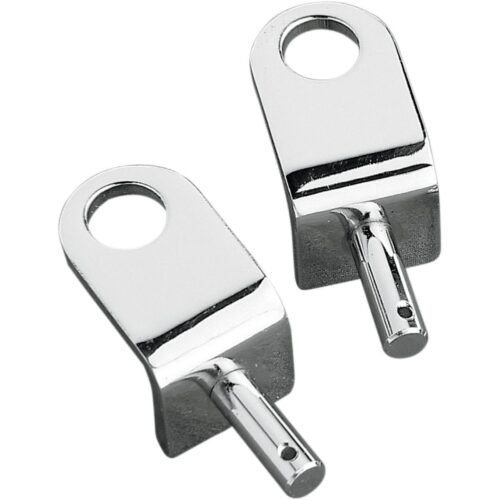 Drag Specialties Solo Seat Mounting Brackets Kit DS-902004 for Harley