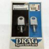 Drag Specialties Solo Seat Mounting Brackets Kit DS-902004 for Harley