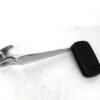 CH391 (1) OEM Harley Rear Brake Pedal Chrome 42416-06 for Touring