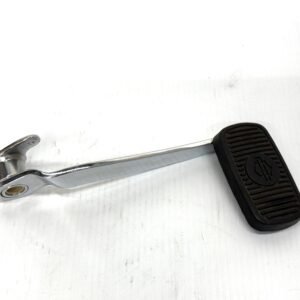 OEM Harley Rear Brake Pedal Chrome 42416-06  for Touring