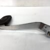 CH391 (2) OEM Harley Rear Brake Pedal Chrome 42416-06 for Touring