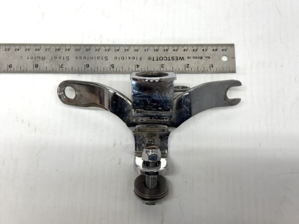 Harley Chrome Top Engine Mount for FX FL 1970-1984