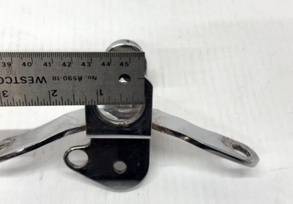 Harley Chrome Top Engine Mount for FX FL 1970-1984