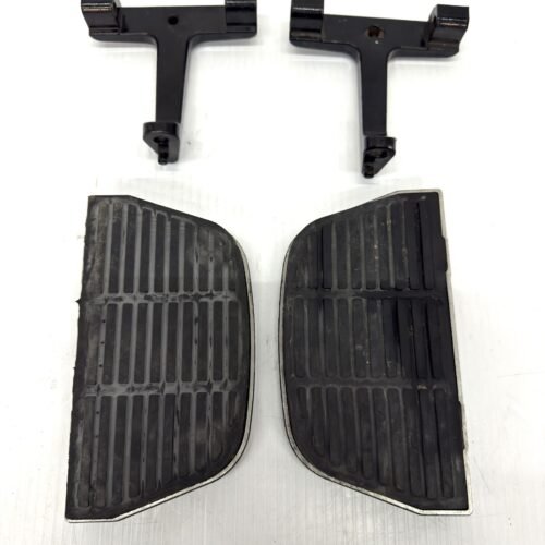 Harley Passenger Floorboards with Mount for 1993-13 Touring