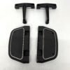 Harley Passenger Floorboards with Mount for 1993-13 Touring