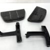 Harley Passenger Floorboards with Mount for 1993-13 Touring
