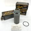 3 Custom Chrome  C.C.Rider Oil Filter CCI25-251 for 1953-1983 Harley