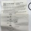 3 Custom Chrome  C.C.Rider Oil Filter CCI25-251 for 1953-1983 Harley
