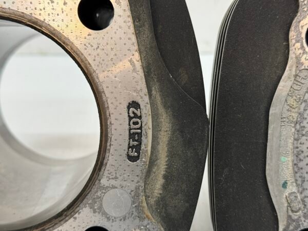 OEM Harley Cylinders for 2018-2023  CVO 117ci