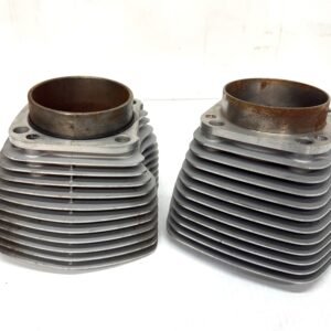 CH396 (1) OEM Harley 88 Twin Cam Silver Cylinders 16593-99