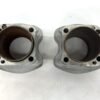 CH396 (3) OEM Harley 88 Twin Cam Silver Cylinders 16593-99