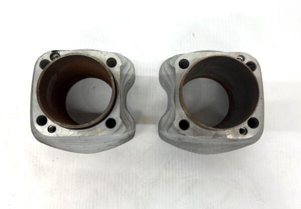CH396 (3) OEM Harley 88 Twin Cam Silver Cylinders 16593-99