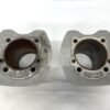 CH396 (4) OEM Harley 88 Twin Cam Silver Cylinders 16593-99