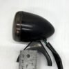 CH401 (7) Harley Front Fork Turn Signals Black Smoked Lenses