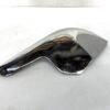 CH404 (1) Harley Shovelhead Dual Exhaust Heat Shield for 1970-84 FL Models