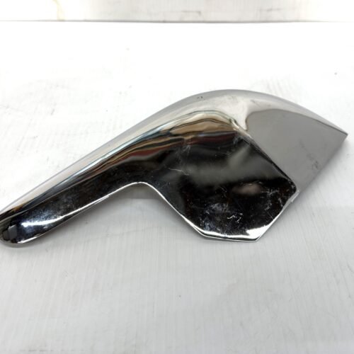 Harley Shovelhead Dual Exhaust Heat Shield for 1970-84 FL Models