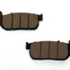 Biker's Choice Front Kevlar Brake Pads 59-2359 for Harley 2004-2013 Sportster