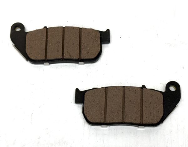 Biker's Choice Front Kevlar Brake Pads 59-2359 for Harley 2004-2013 Sportster