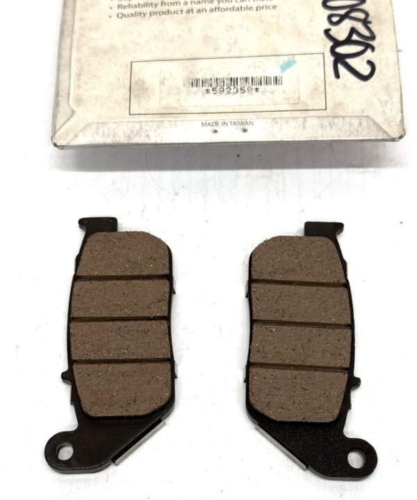 Biker's Choice Front Kevlar Brake Pads 59-2359 for Harley 2004-2013 Sportster