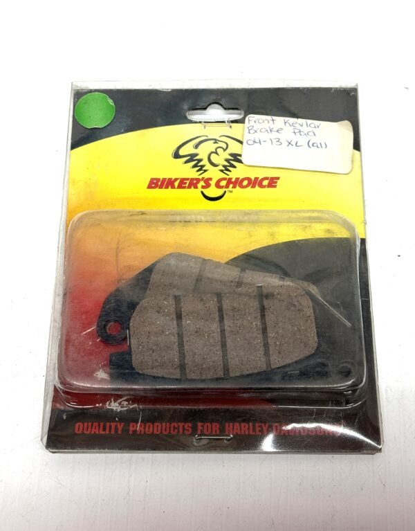 Biker's Choice Front Kevlar Brake Pads 59-2359 for Harley 2004-2013 Sportster