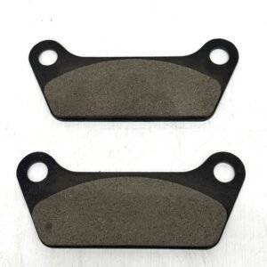 CH409 (1) EBC Rear Organic Brake Pads FA79 for Harley 1980-85 FLT FLHT FLHTC