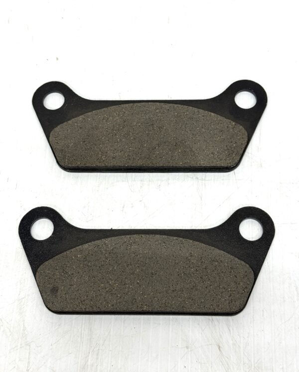CH409 (1) EBC Rear Organic Brake Pads FA79 for Harley 1980-85 FLT FLHT FLHTC