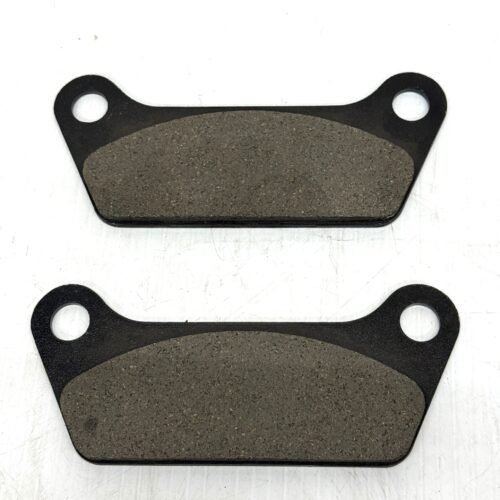 EBC Rear Organic Brake Pads FA79 for Harley 1980-85 FLT FLHT FLHTC