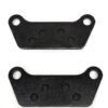 CH409 (2) EBC Rear Organic Brake Pads FA79 for Harley 1980-85 FLT FLHT FLHTC