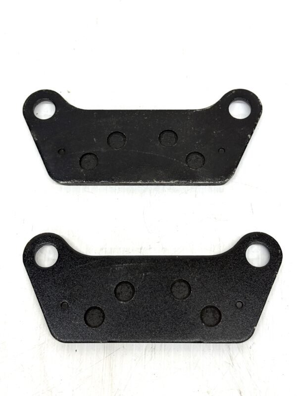 CH409 (2) EBC Rear Organic Brake Pads FA79 for Harley 1980-85 FLT FLHT FLHTC