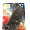 CH409 (3) EBC Rear Organic Brake Pads FA79 for Harley 1980-85 FLT FLHT FLHTC